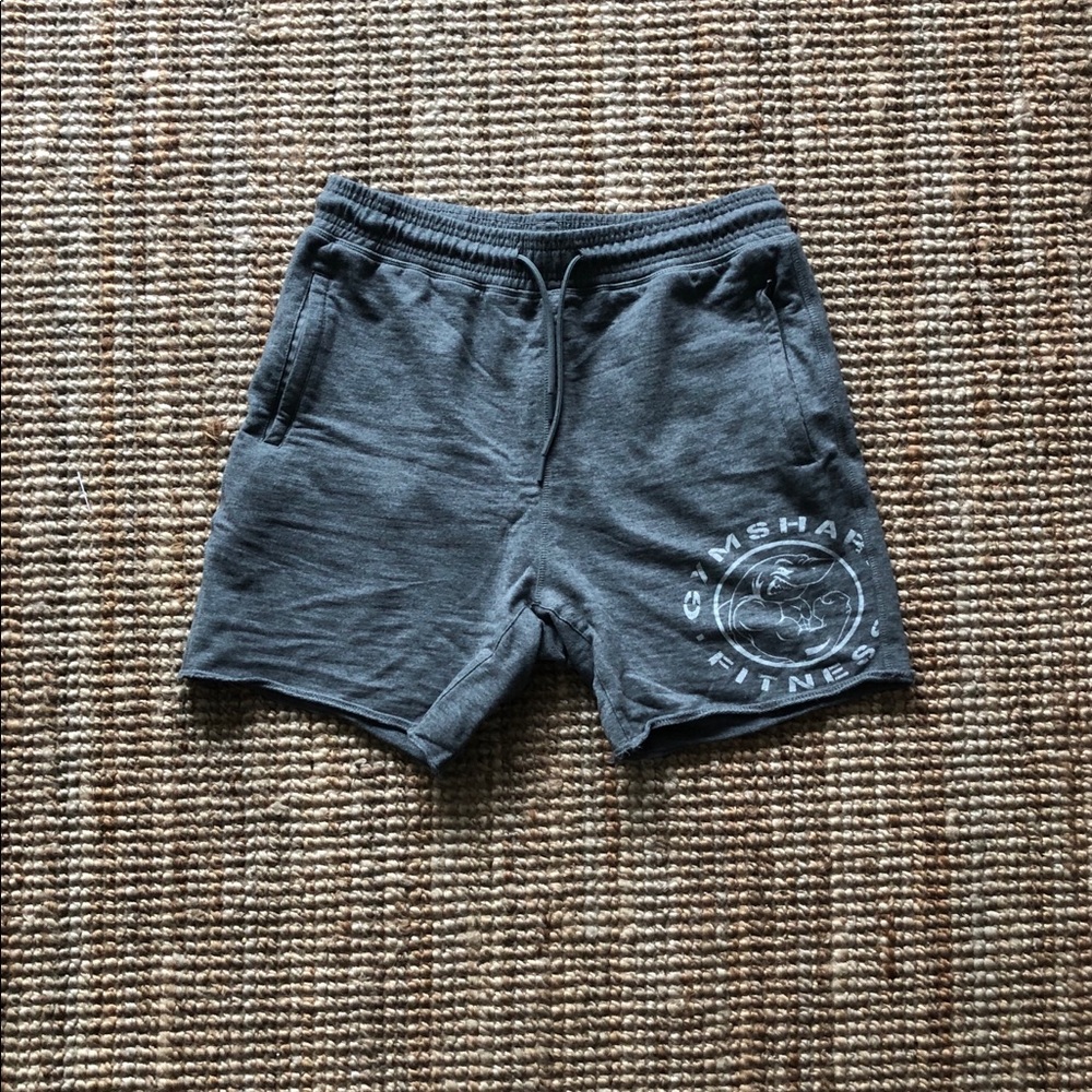 Gymshark legacy logo shorts